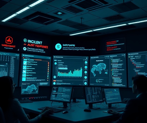 Incident response planning visualization