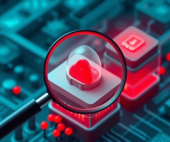 Vulnerability scanning visualization