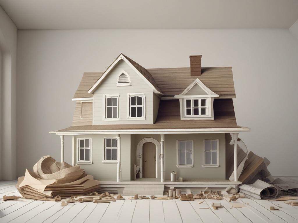 home improvement loan, renovation, home upgrades