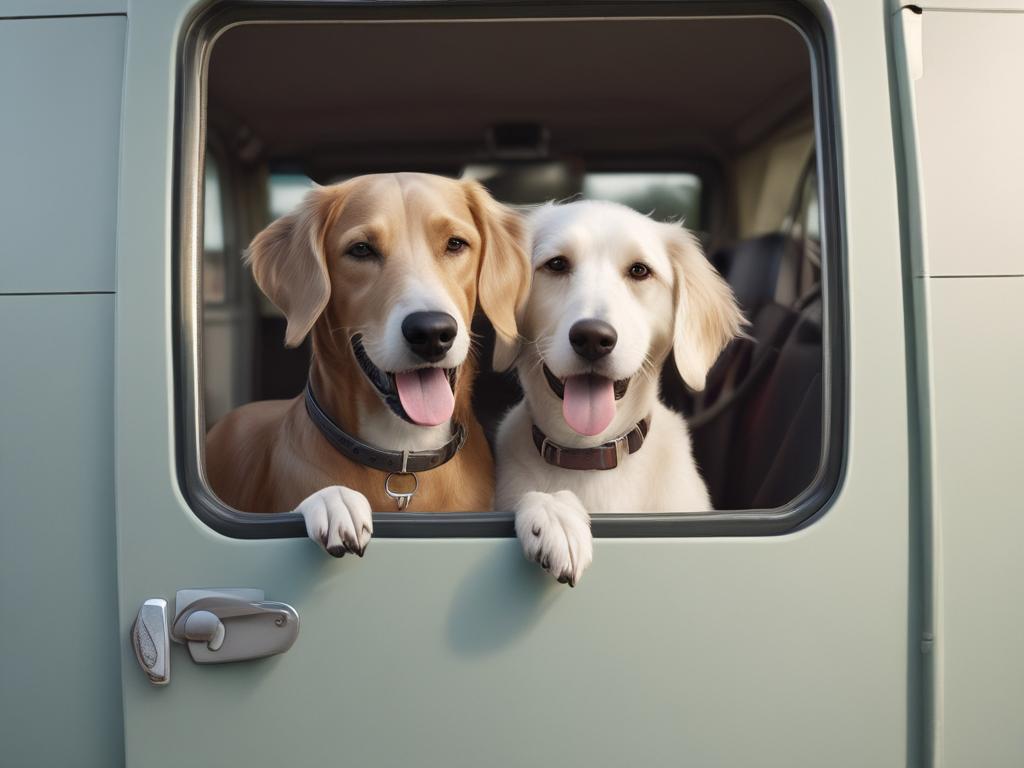 pet transportation, vet appointment, happy pet