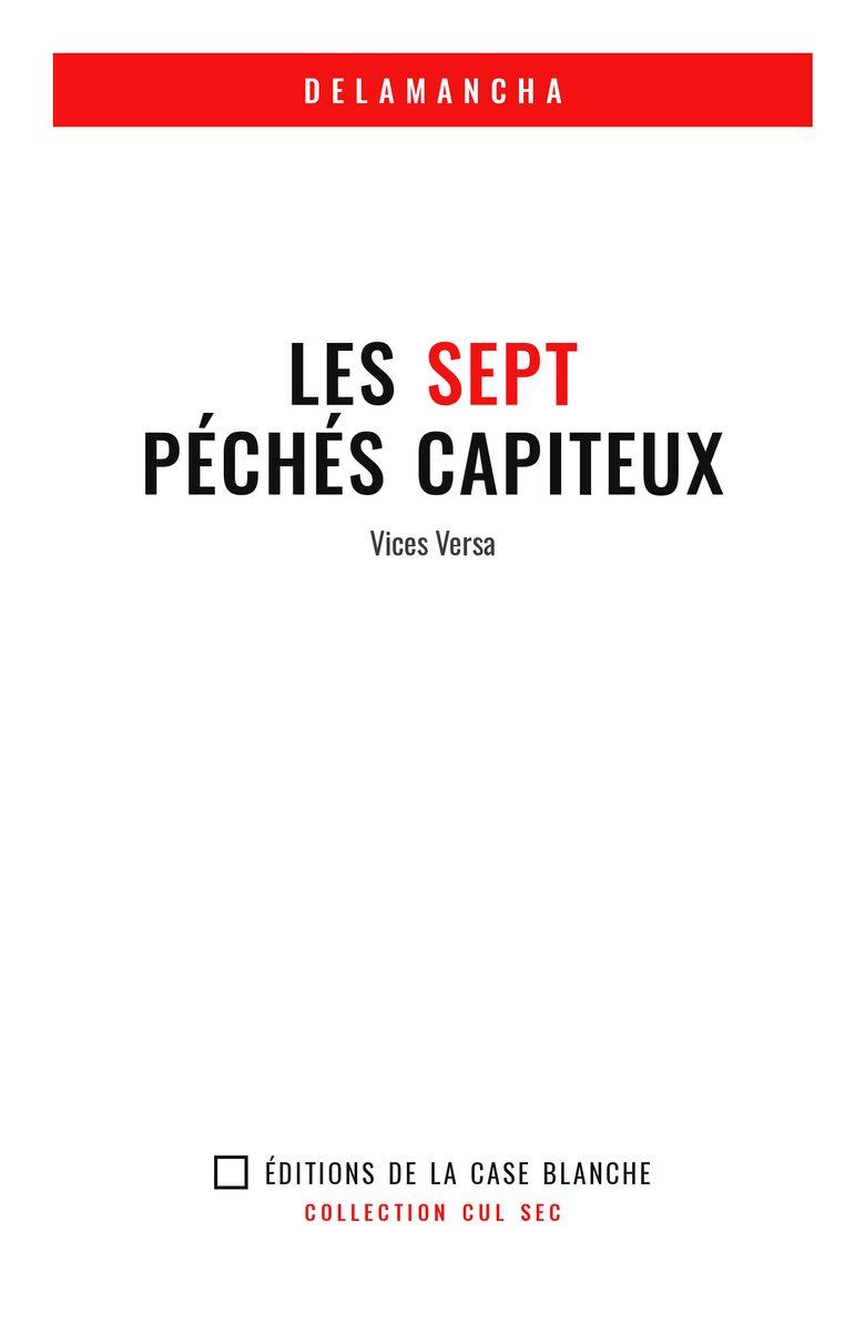 Couverture de Péchés capiteux