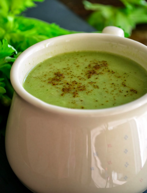 Food for Weight Loss - Dr Sheila Hughes - Broccoli Soup.png
