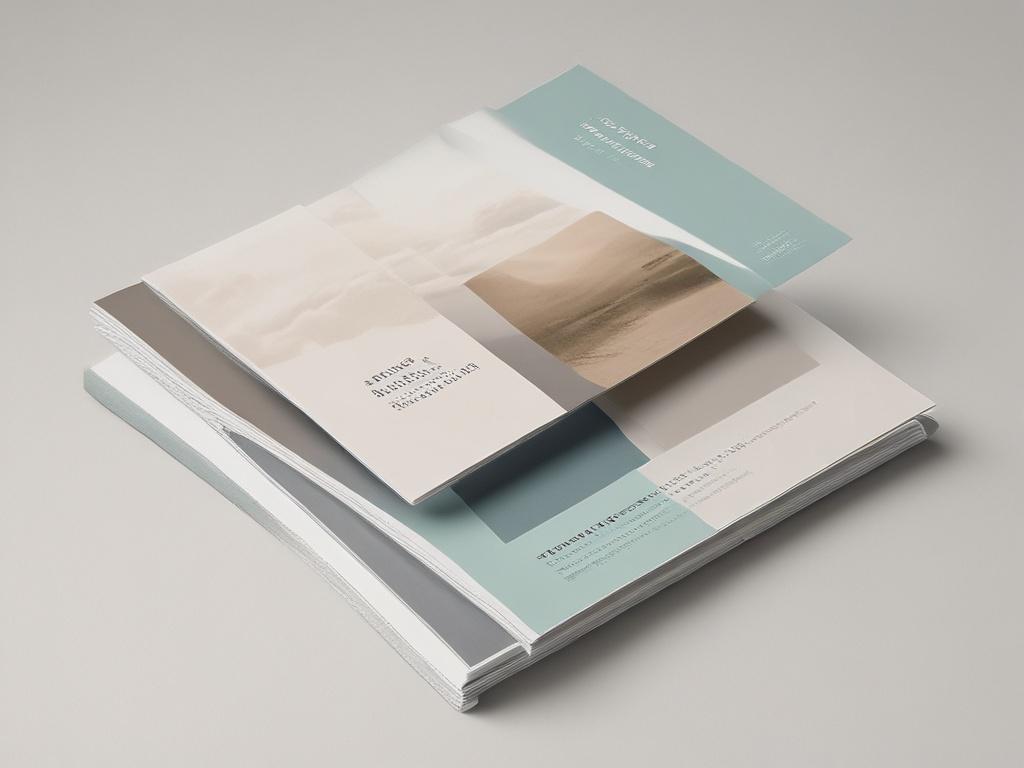 flyers, brochures, pamphlets, print design, marketing materials