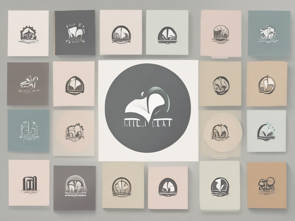 logo design, branding, creative, unique identity