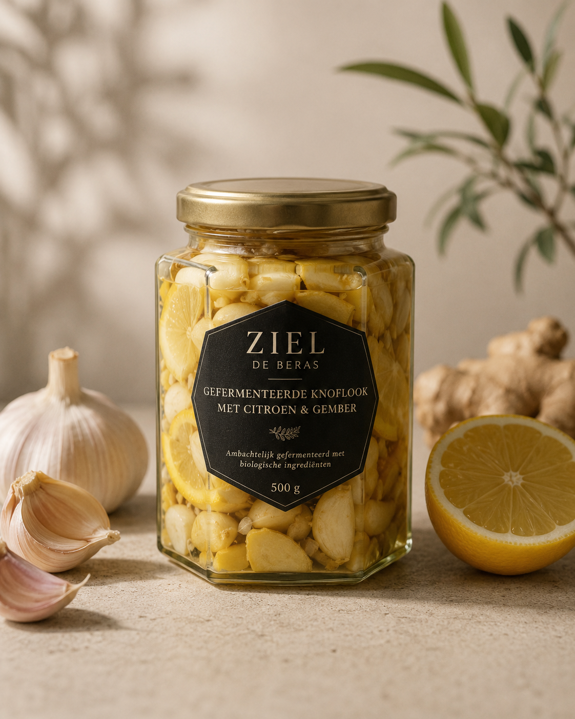 ZIEL DE BERAS