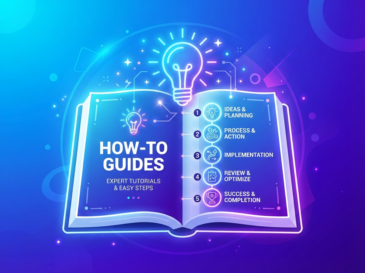 How-To's