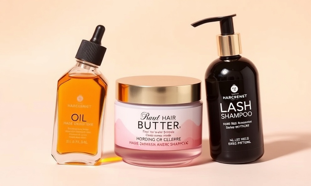 Shallace Beauty Product Collection