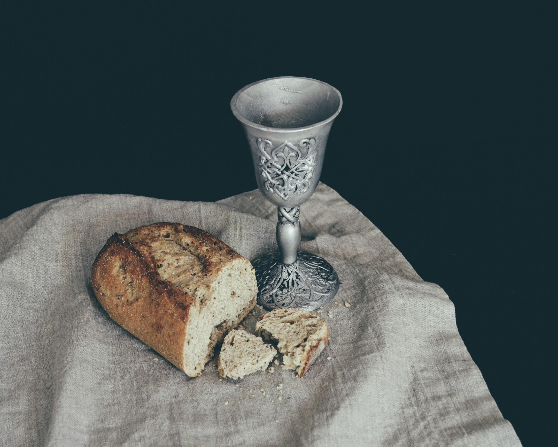 Symbols of religious communion  Many religions celebrate their faith