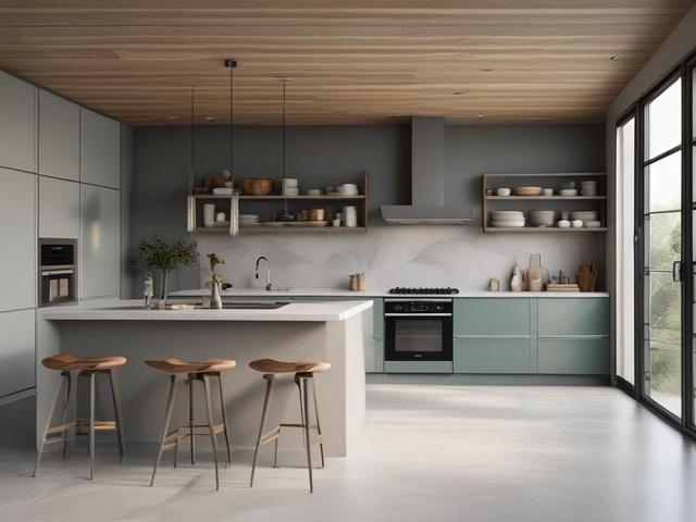 Bespoke kitchens