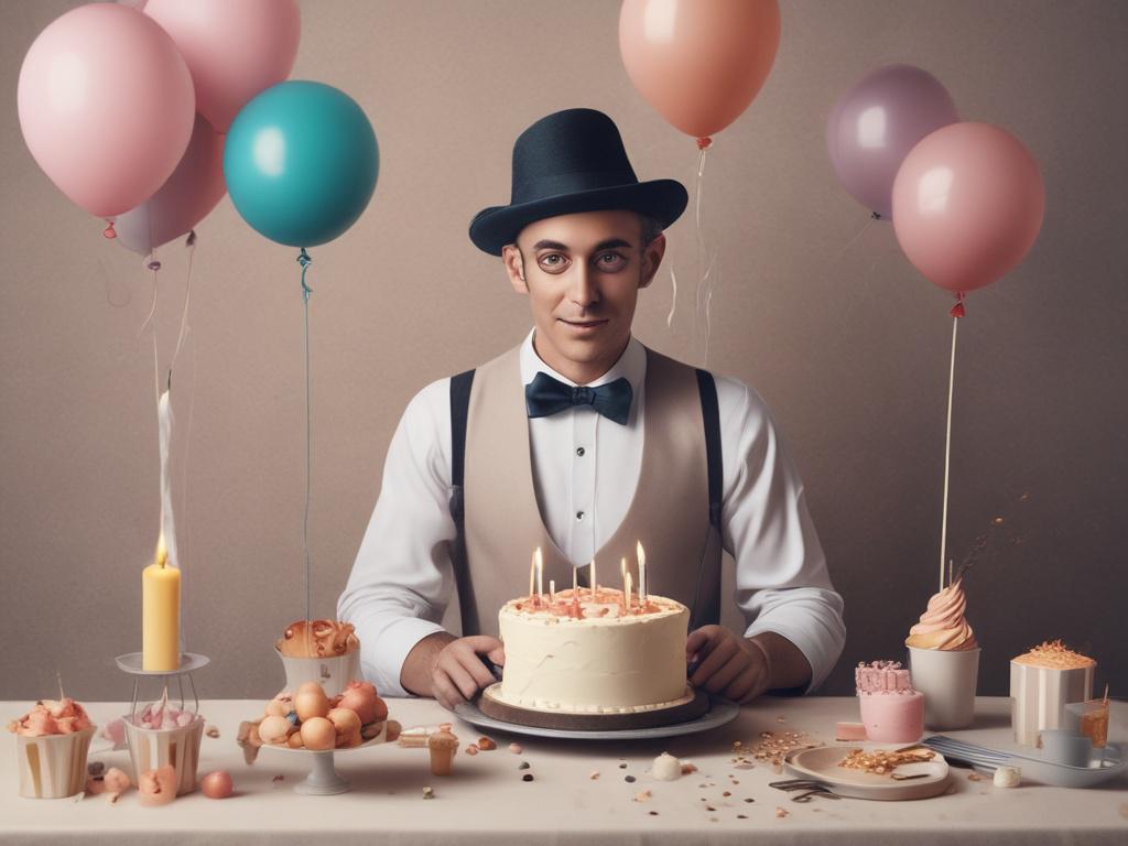 private party entertainment, magician, close up magic, celebrations, birthday party