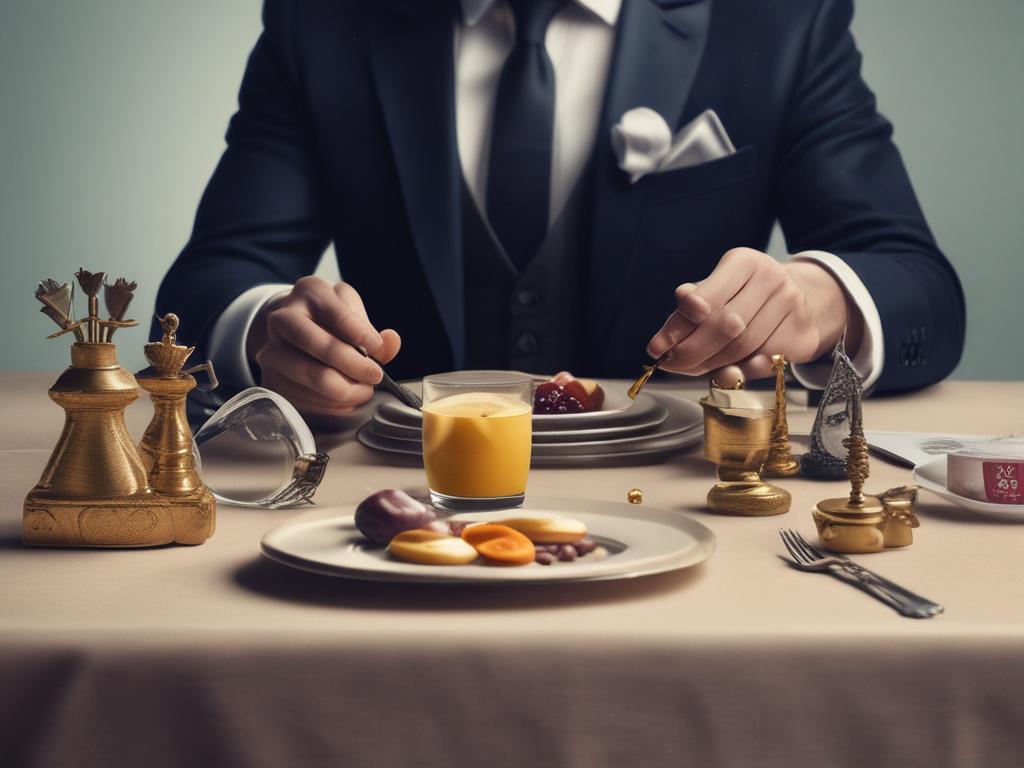 corporate entertainment, magician, magic show, networking, gala dinner