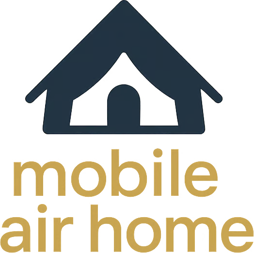Mobile Air Home Logo
