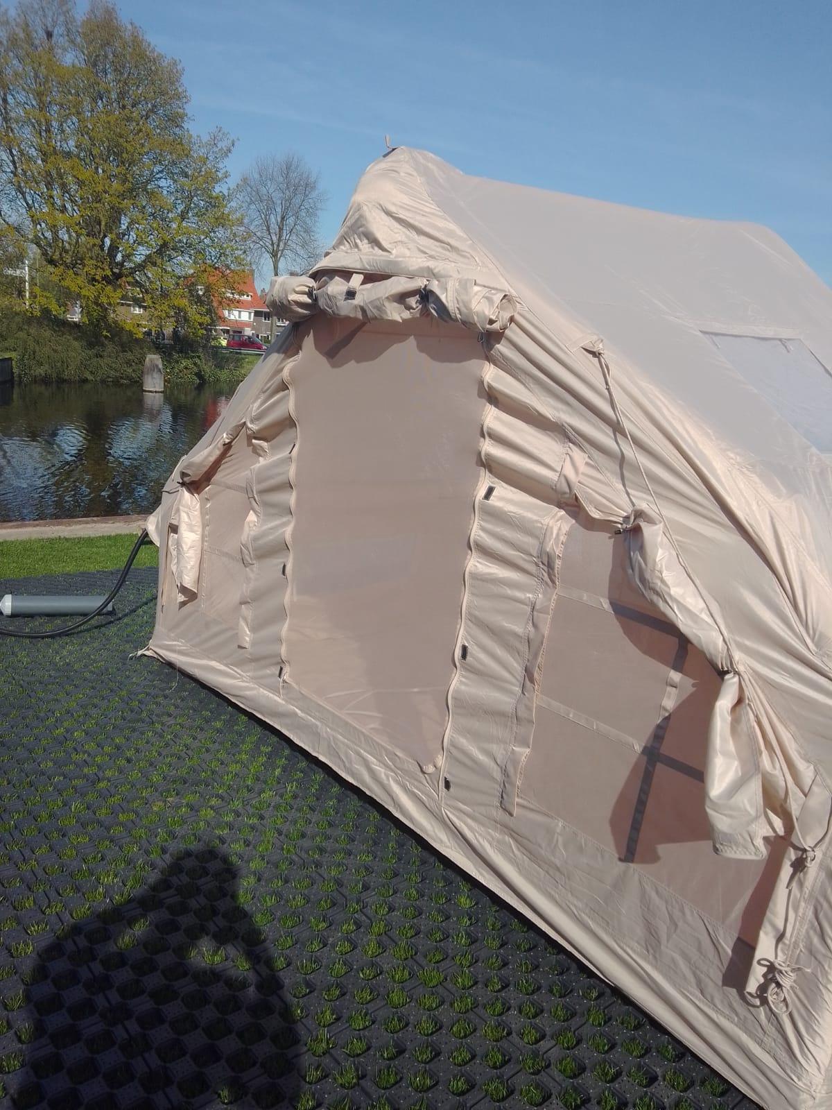 Mobile Air Home - setup 2025
