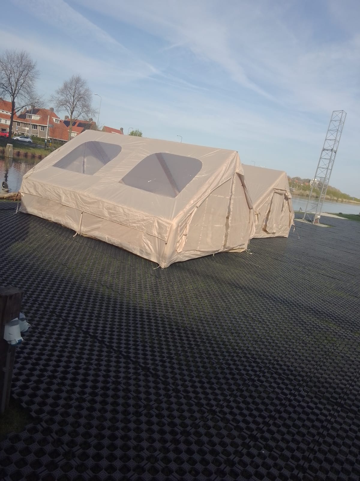 Mobile Air Home - detail 2025