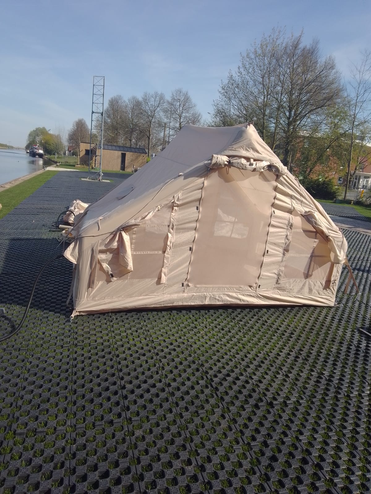 Mobile Air Home - exterior 2025
