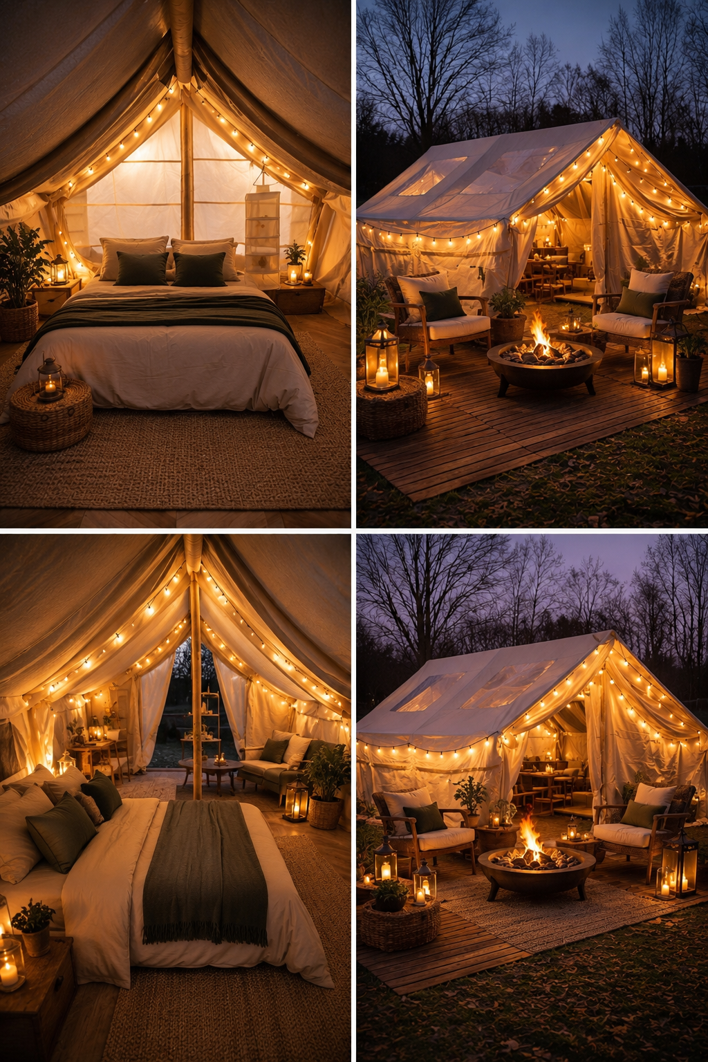 Mobile Air Home - glamping