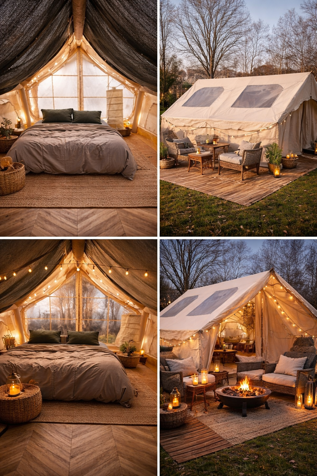 Mobile Air Home - interior