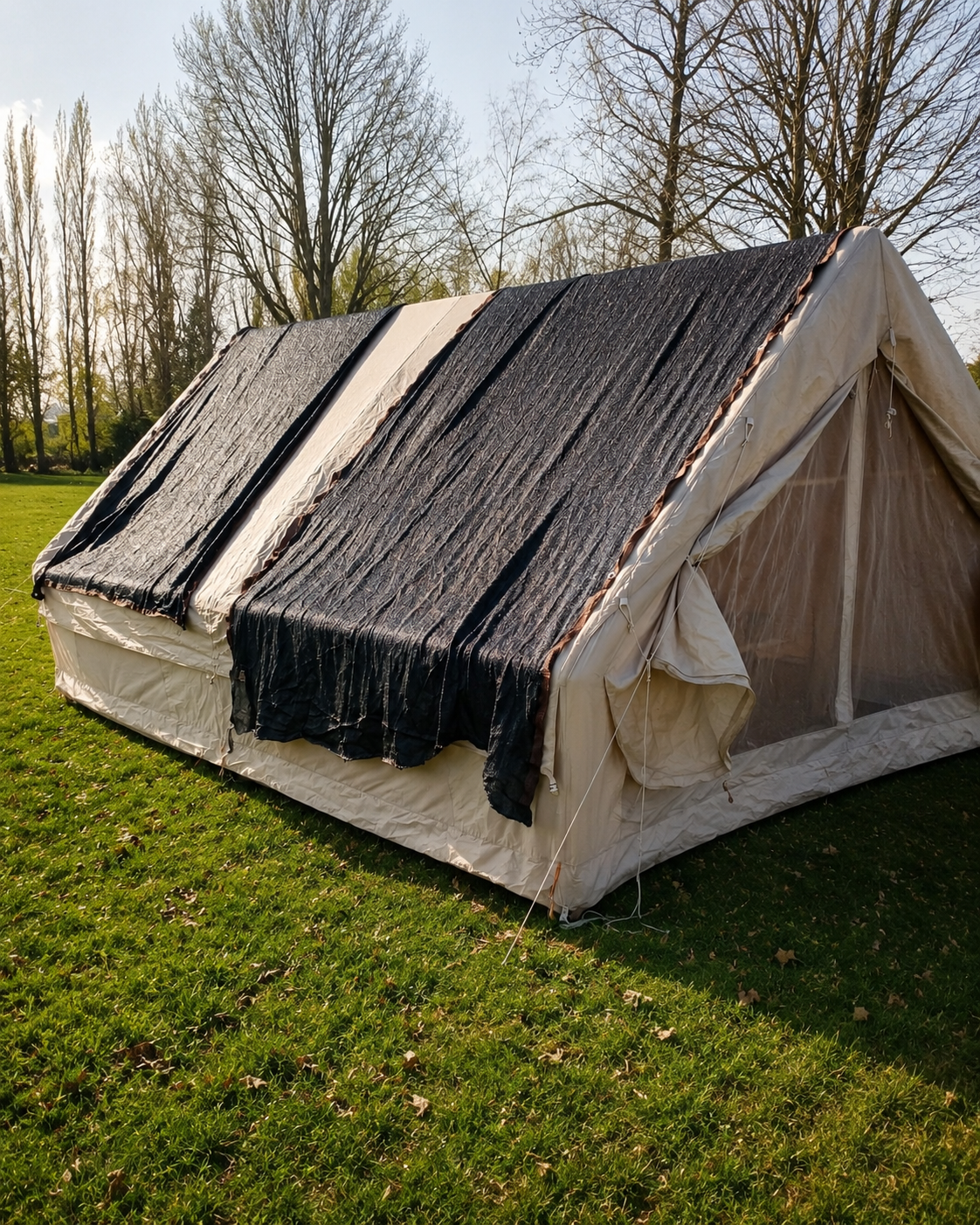 Mobile Air Home - accommodation detail