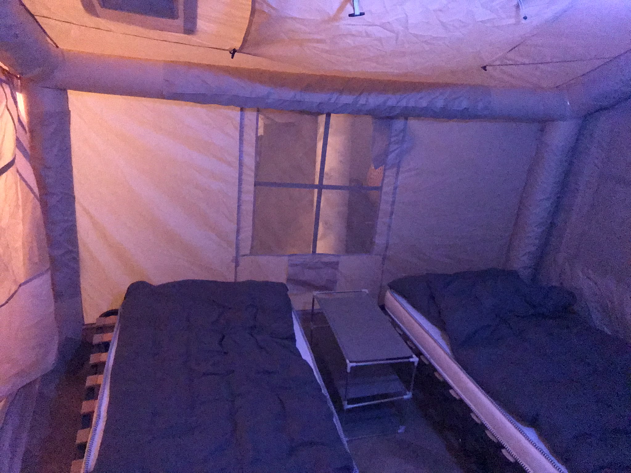 Buurtcamping 2026 - gezellige sfeer