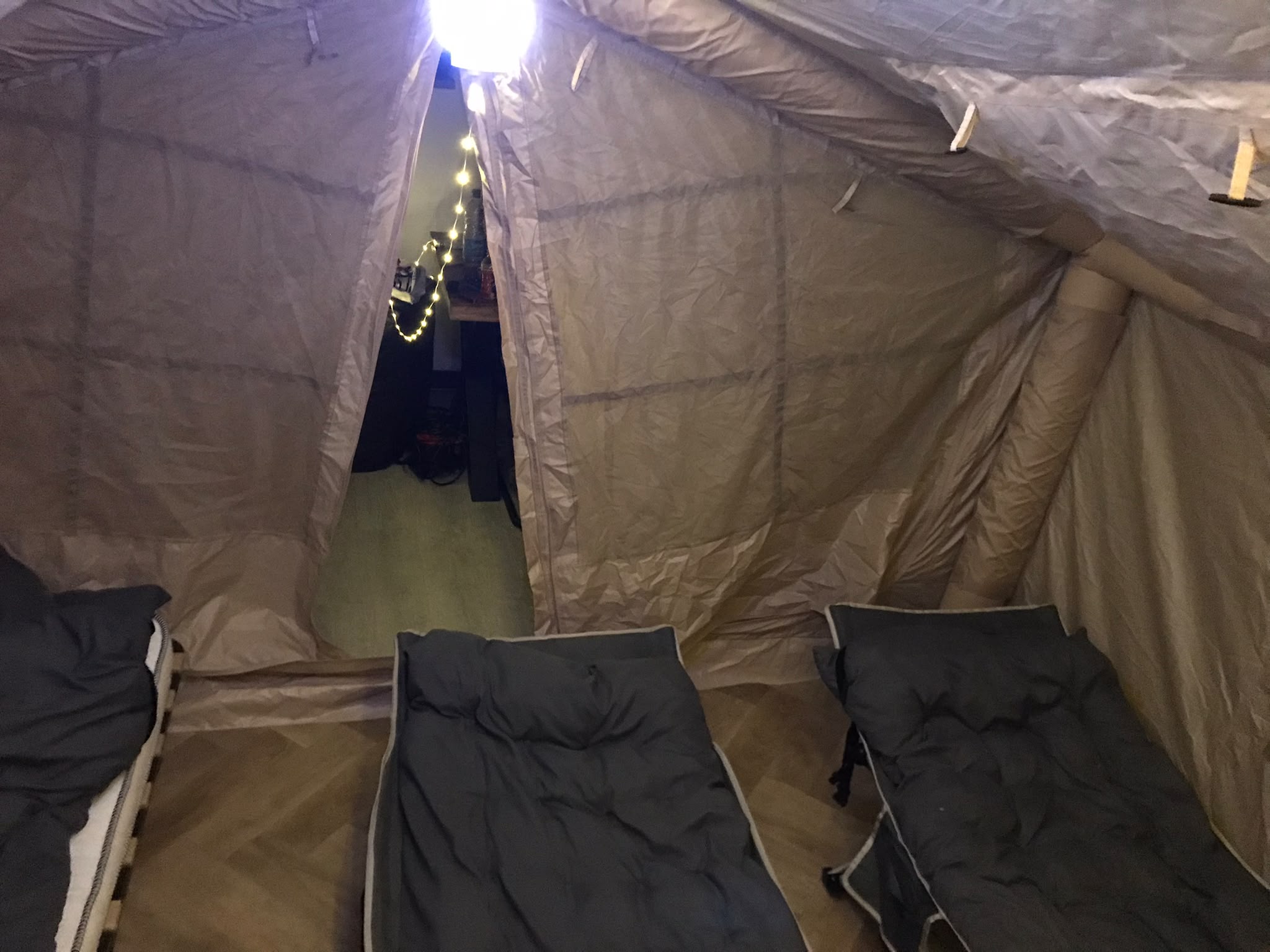 Buurtcamping 2026 - camping ervaring