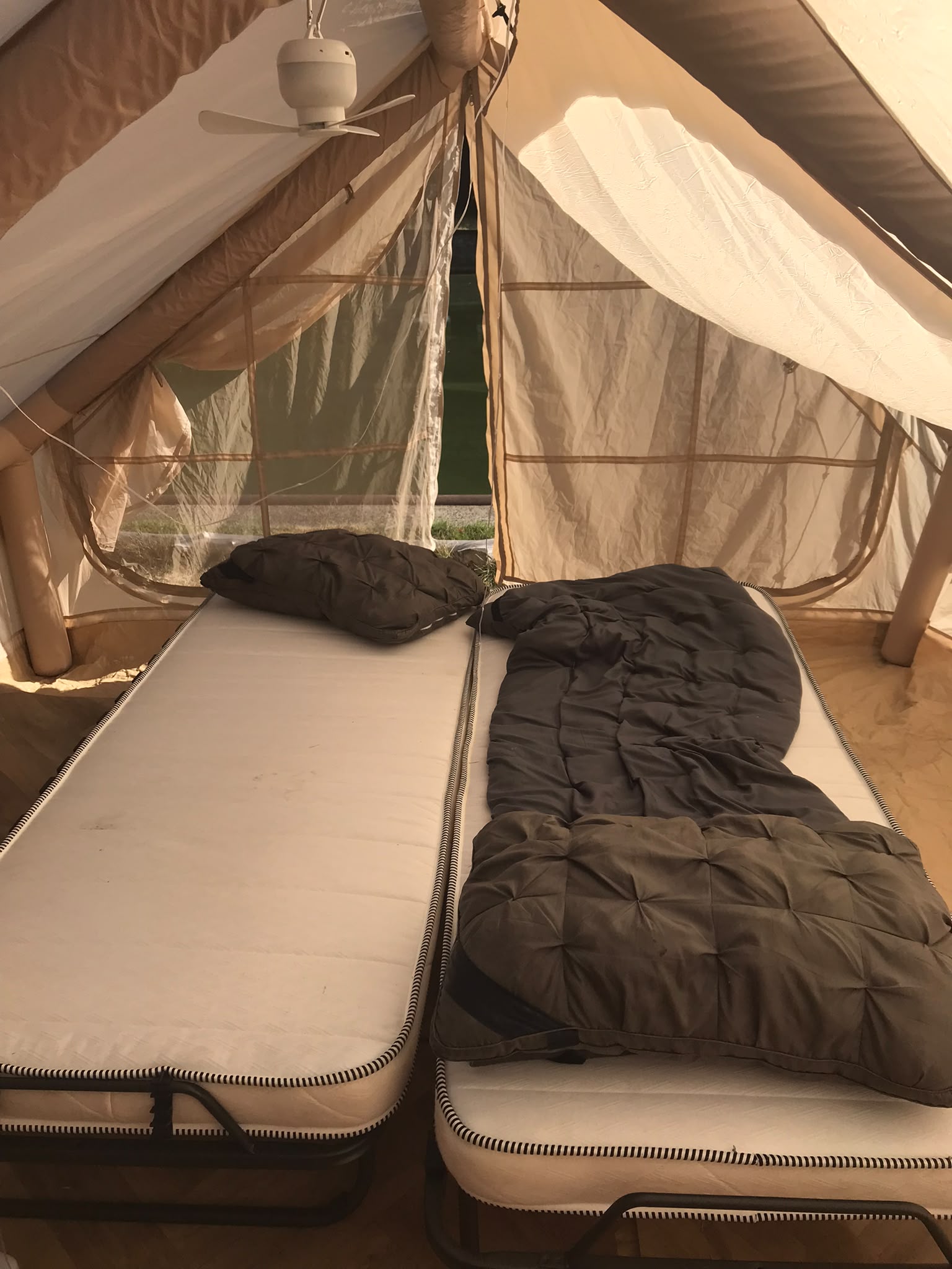 Buurtcamping 2026 - kampeersfeer