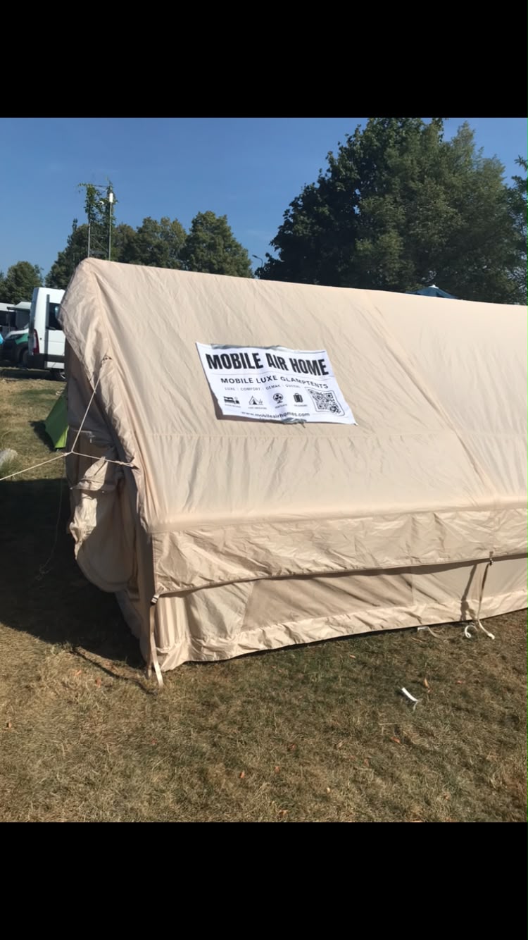 Buurtcamping 2026 - avond