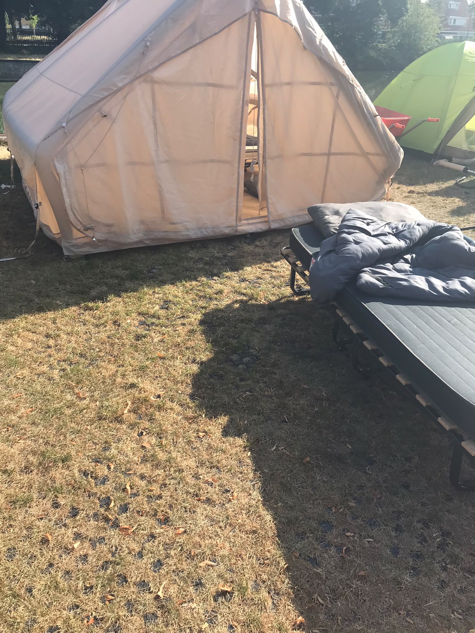 Buurtcamping 2026 - groep