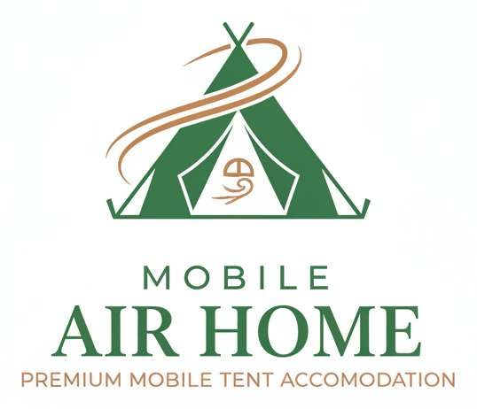 Mobile Air Home Logo