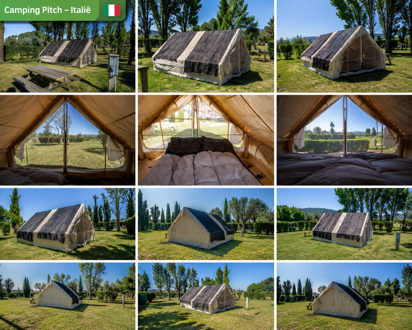12m² tent interior 2