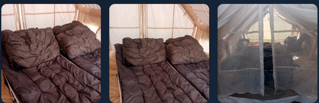 Mobile Air Home - luxury accommodation