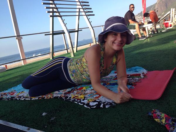 Marina Santos