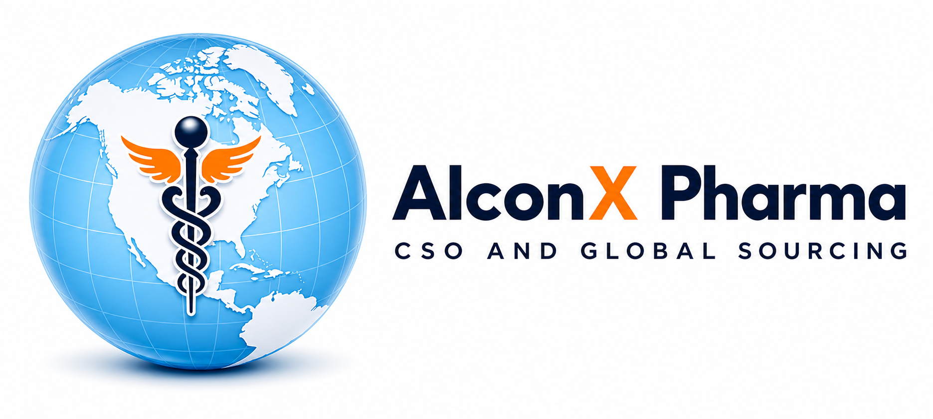 AlconX Pharma Logo