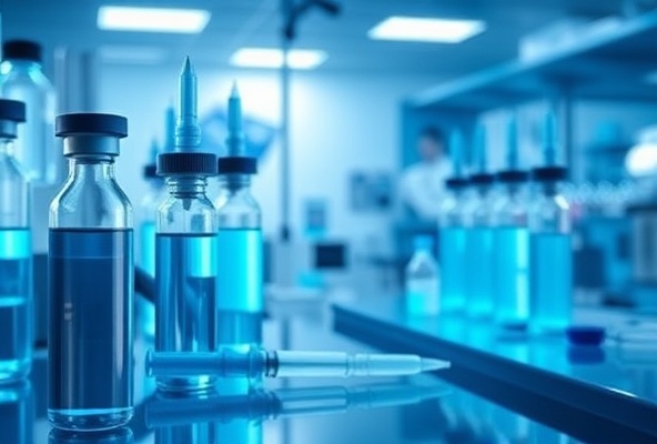Oncology and specialty injectables