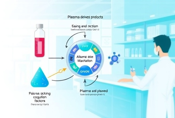 Plasma-derived products
