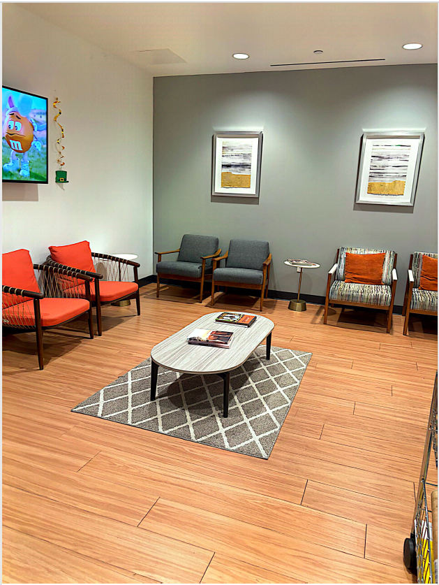 AlconX Pharma office environment and corporate headquarters