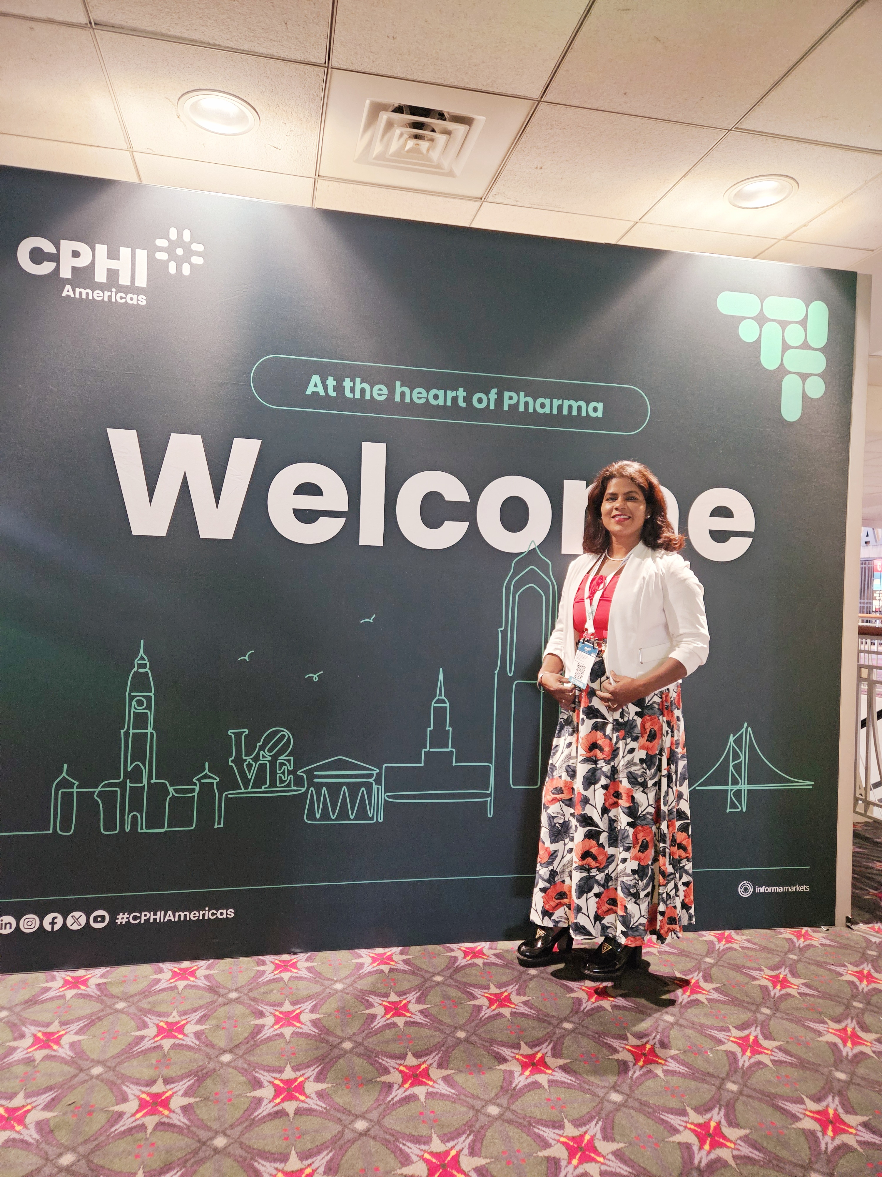 Anandhi Thanabal, CEO of Appa Legacy USA