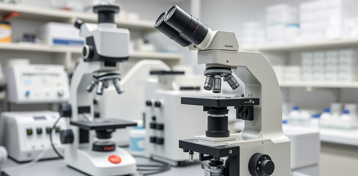 Precision pharmaceutical laboratory equipment and testing