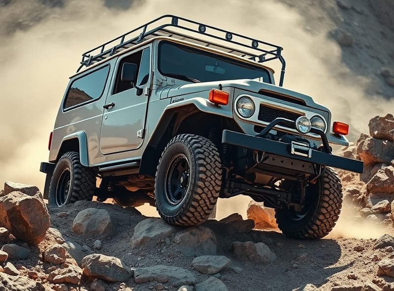 2007 Toyota FJ Cruiser