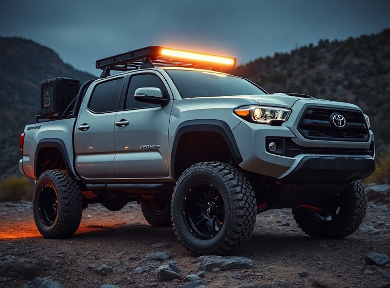 2021 Toyota Tacoma TRD Off-Road