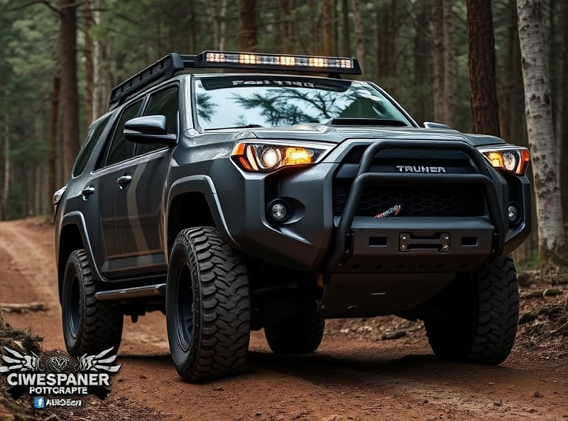 2019 Toyota 4Runner TRD Pro