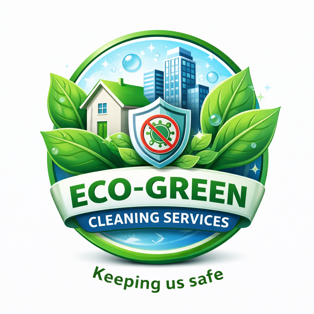 Eco-Green Cleaning Services