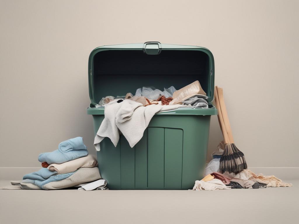 trash bin cleaning, odor removal, eco friendly cleaning, Victoria BC