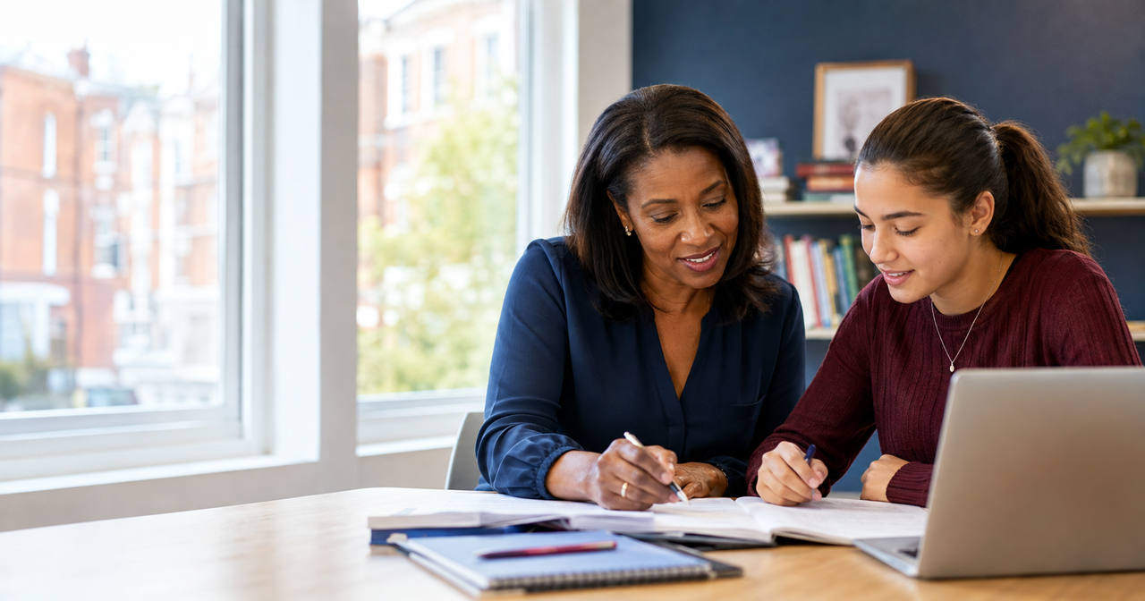 Personalised GCSE, O Level, A Level, ESOL and primary tuition from a PhD-led team. Online and selected home visits. Book an assessment.