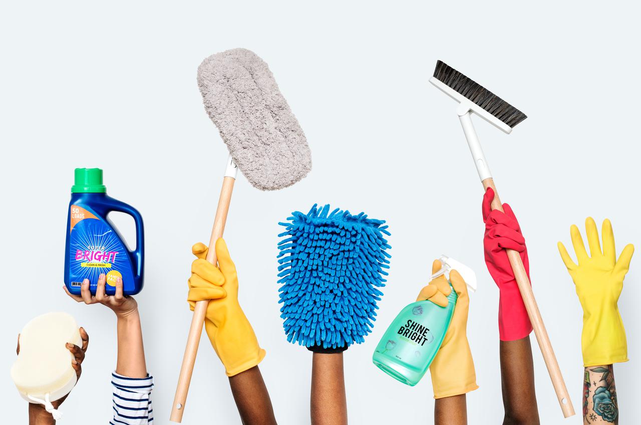 5 benefits of working with a professional cleaning service