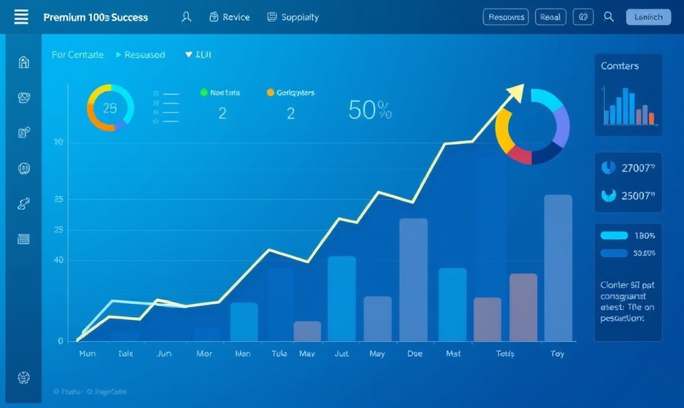 E-commerce CEO Success