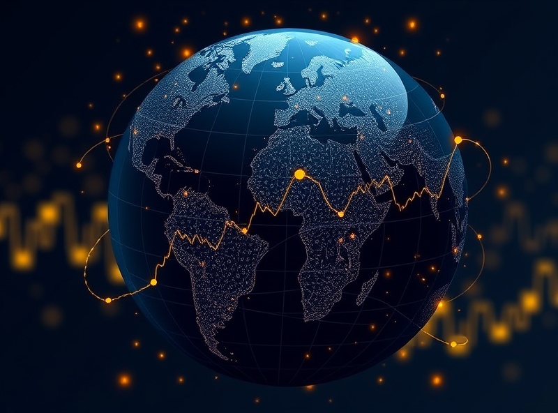 Global markets representation