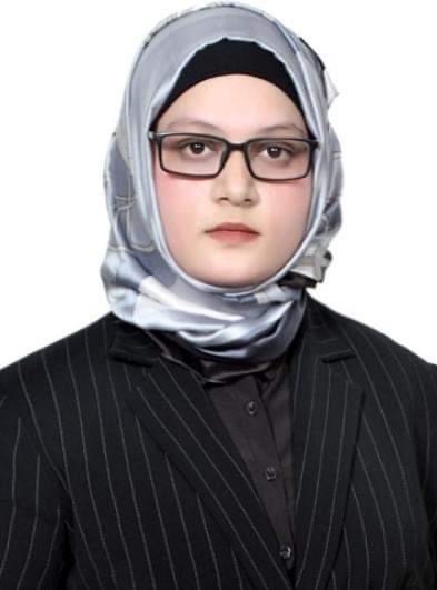 Dr. Iqra Shah