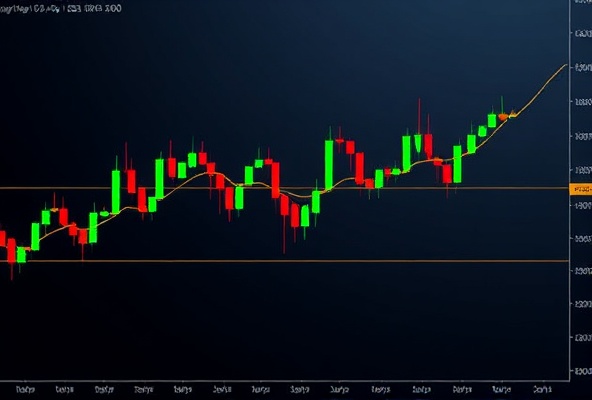 Candlestick chart analysis