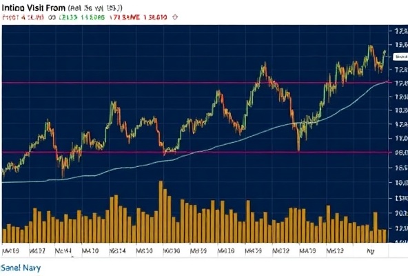 Technical analysis chart