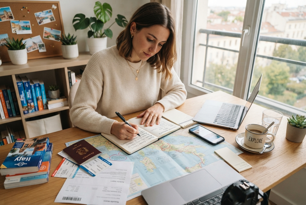 Travel planning